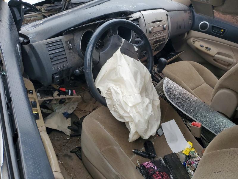 2007 Toyota Tacoma Double cab Long bed