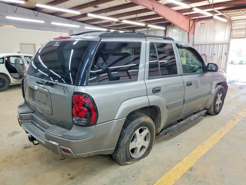 2005 Chevrolet Trailblazer ls