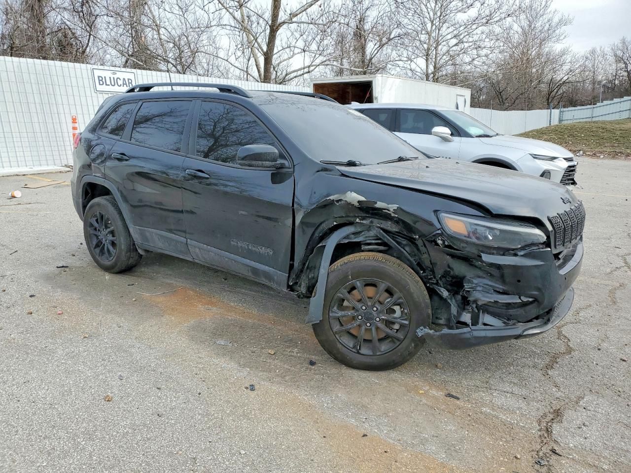 2023 Jeep Cherokee Altitude lux