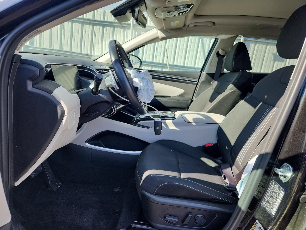 2022 Hyundai Tucson Hybrid sel Convenience