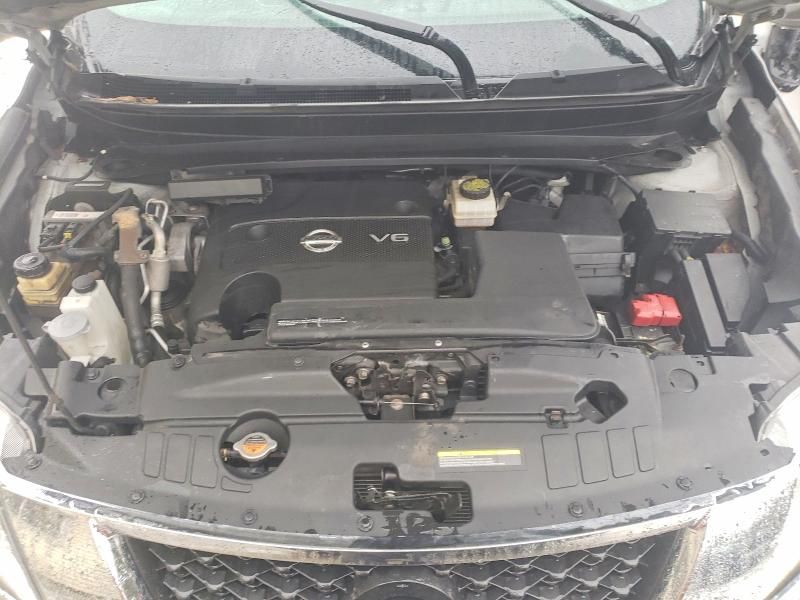 2016 Nissan Pathfinder s