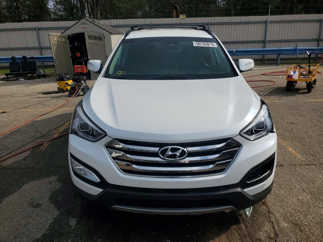 2013 Hyundai Santa fe Sport