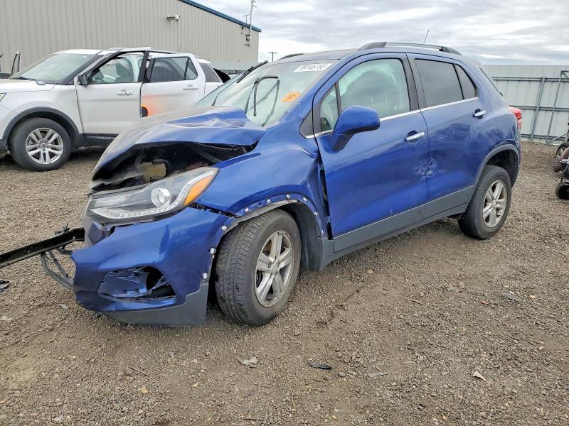 2017 Chevrolet Trax 1LT