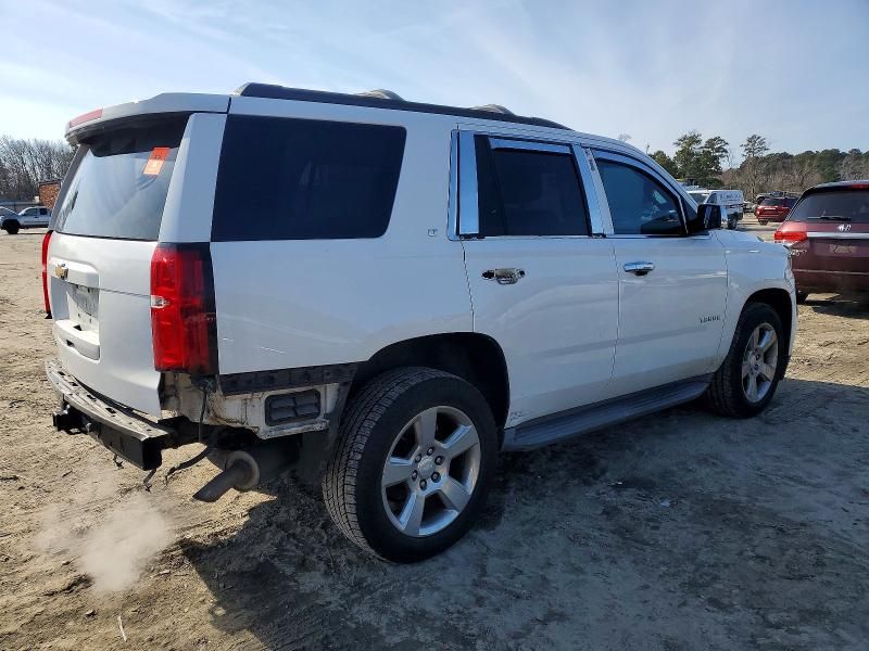 2015 Chevrolet Tahoe C1500 lt
