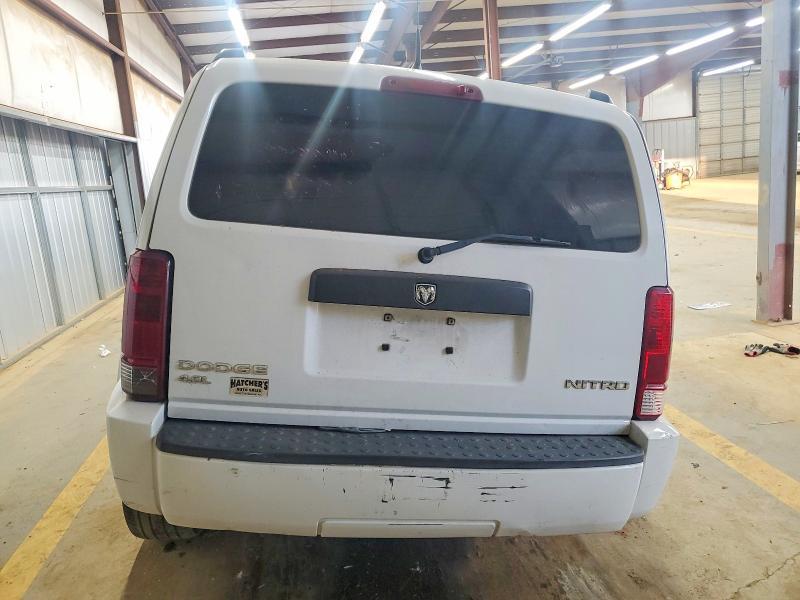 2011 Dodge Nitro Heat