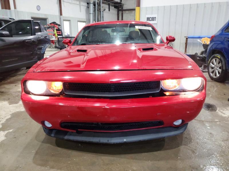 2012 Dodge Challenger sxt