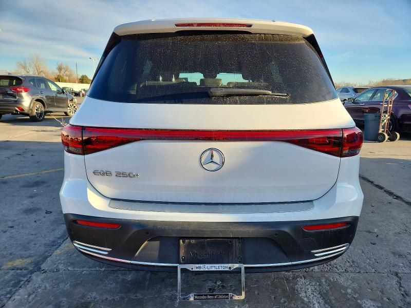 2023 Mercedes-Benz Eqb 250+