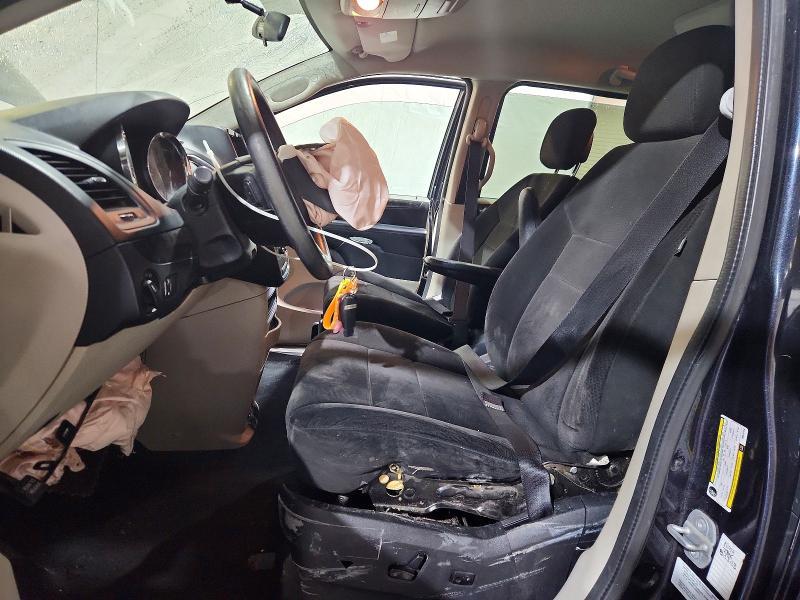 2013 Dodge Grand Caravan sxt