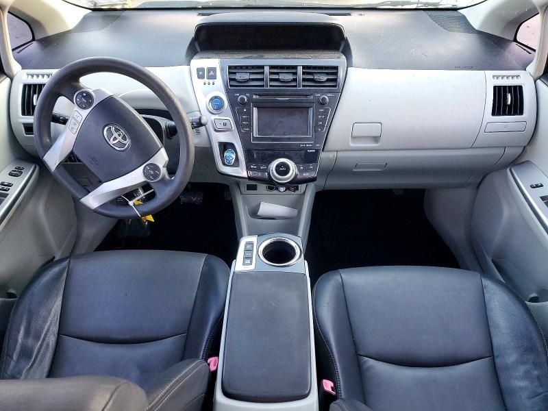 2012 Toyota Prius v