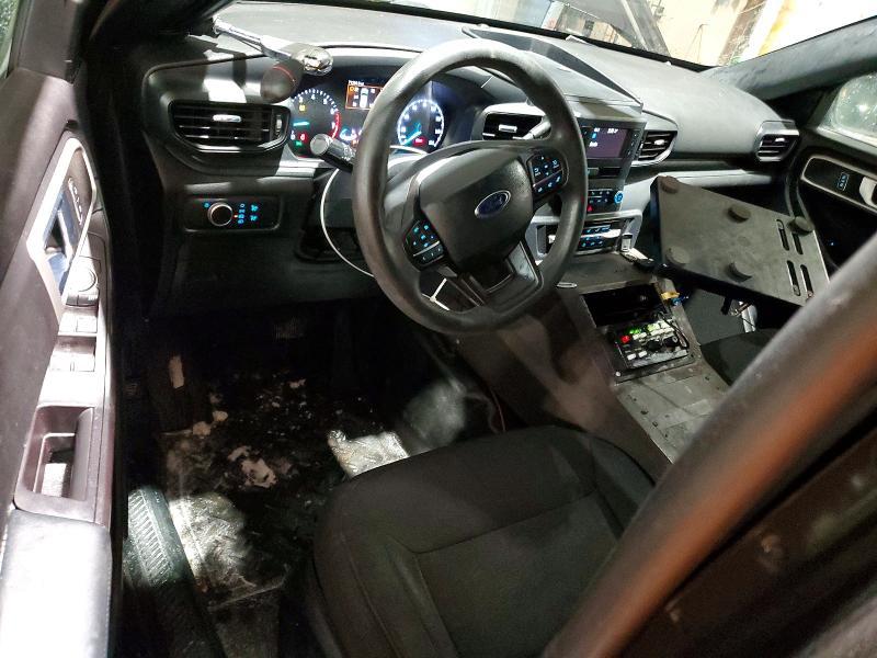 2020 Ford Explorer Police Interceptor