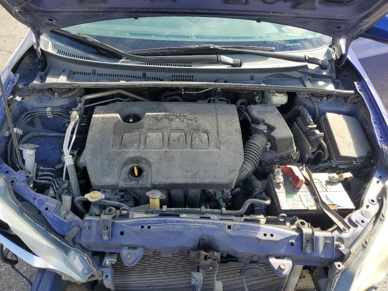 2014 Toyota Corolla s Plus