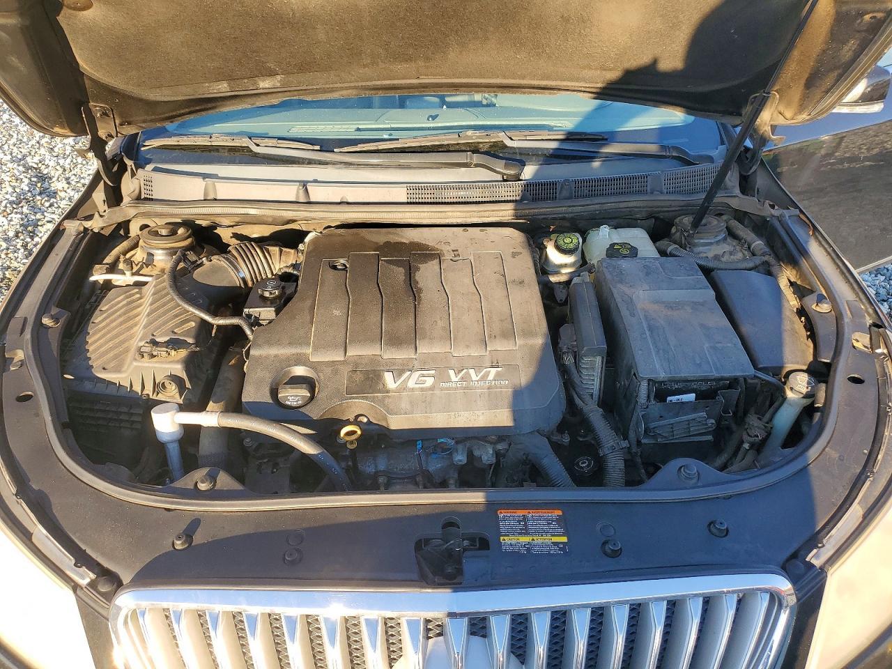 2010 Buick Lacrosse cxl