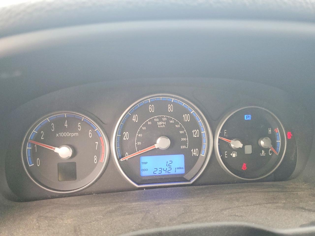 2007 Hyundai Santa fe se