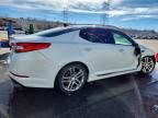 2013 KIA Optima sx