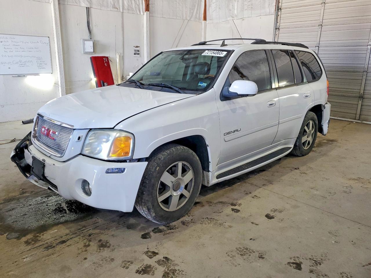 2008 GMC Envoy Denali