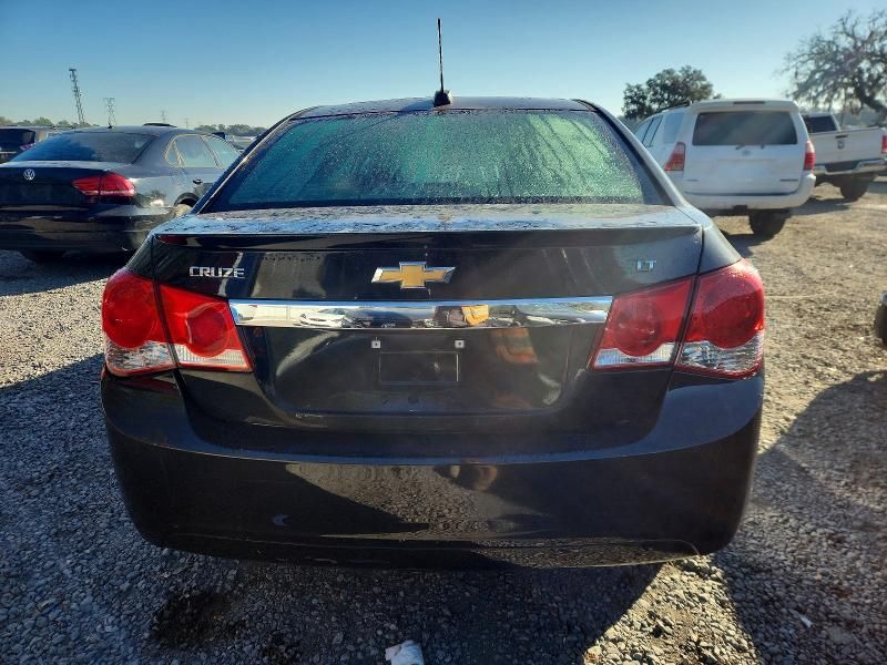 2016 Chevrolet Cruze Limited lt
