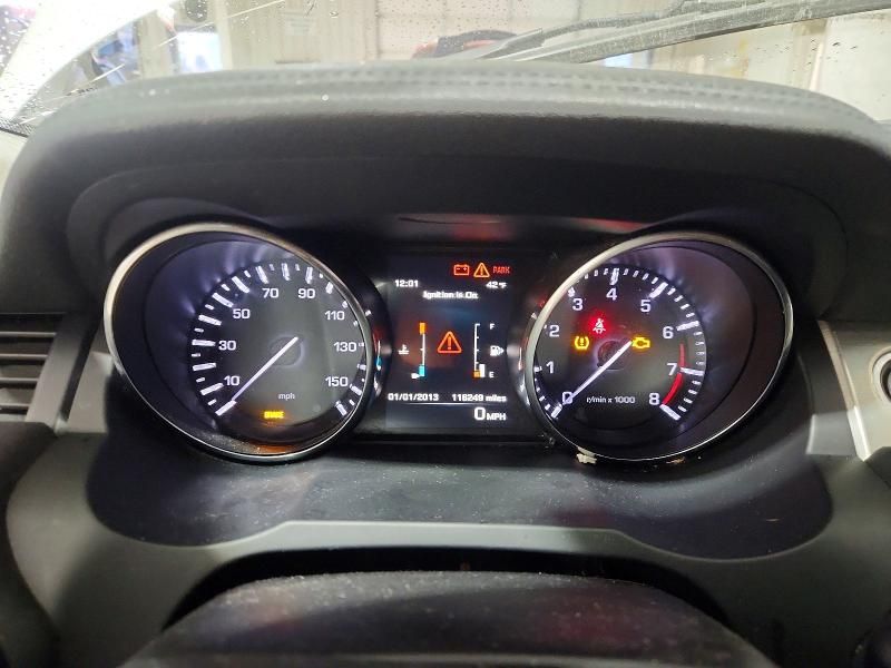 2015 Land Rover Range Rover Evoque Pure Plus