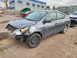 2019 Nissan Versa s en venta en Albuquerque, NM