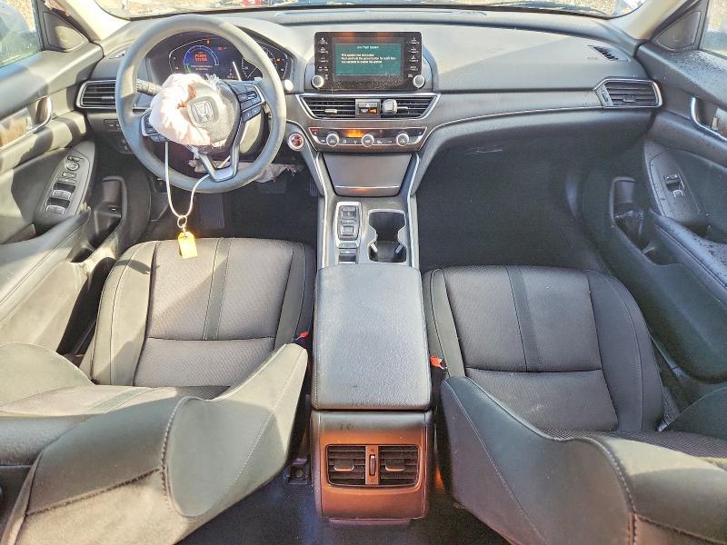 2018 Honda Accord Hybrid ex