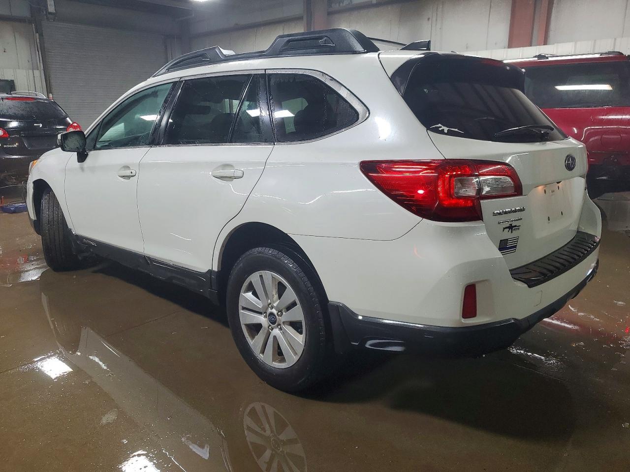 2017 Subaru Outback 2.5i Premium
