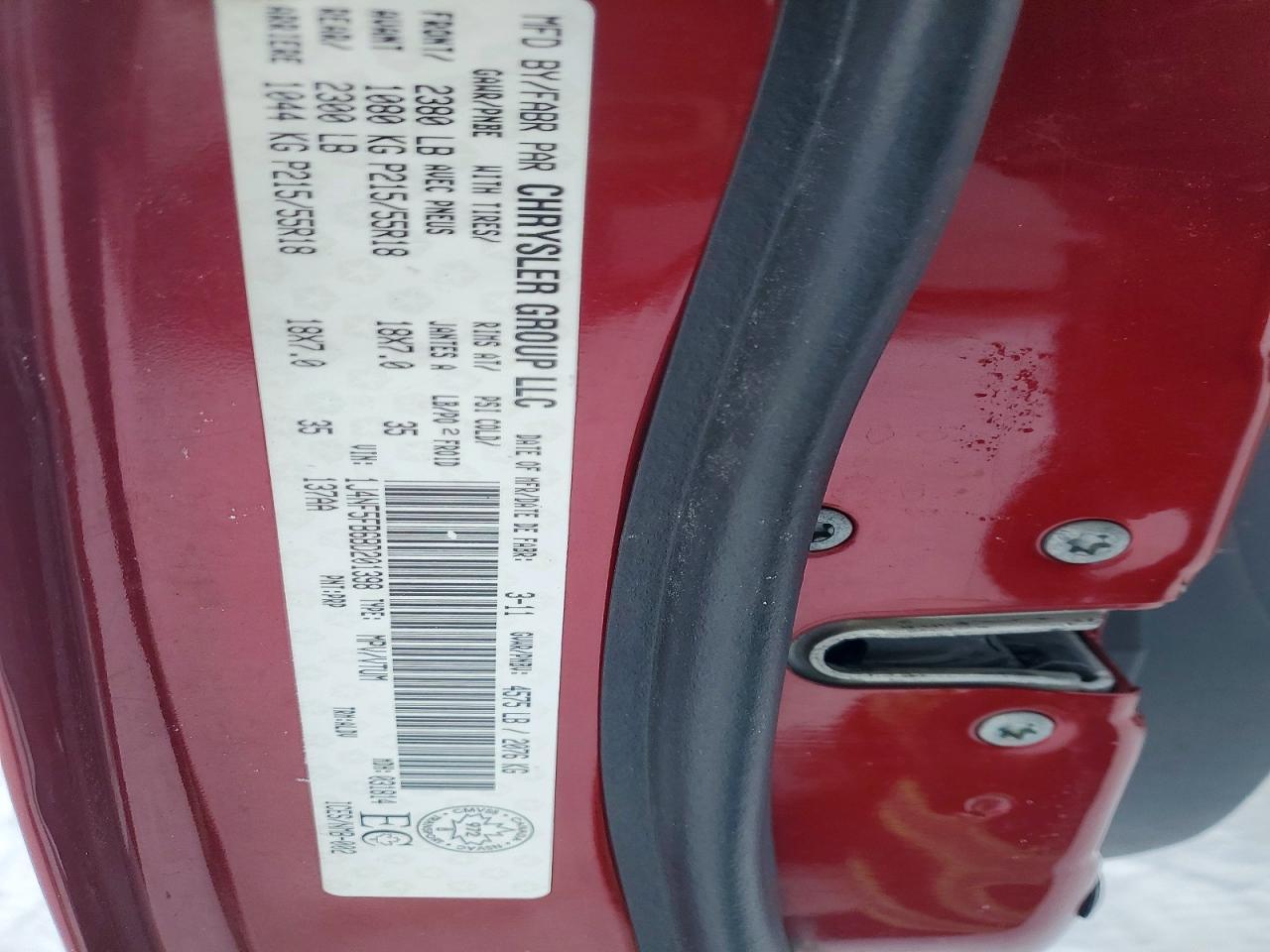 2011 Jeep Compass Limited