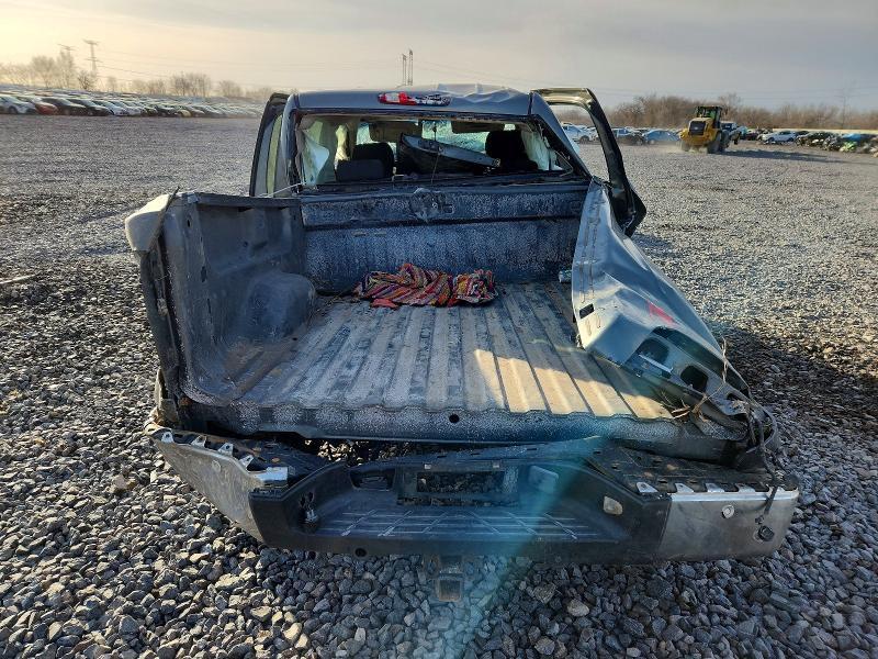 2011 GMC Sierra K1500 sle