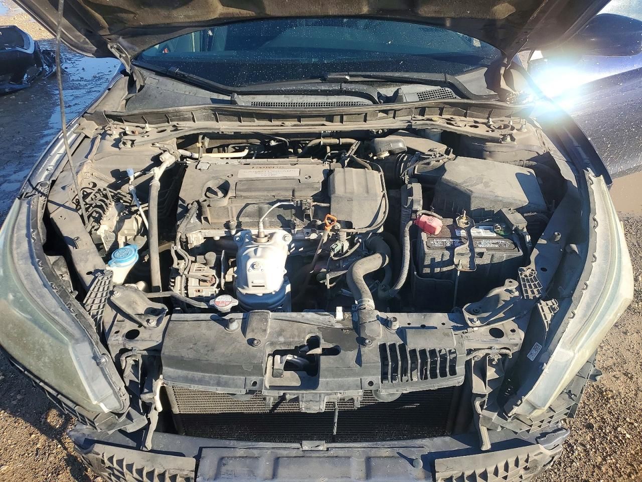 2014 Honda Accord Sport