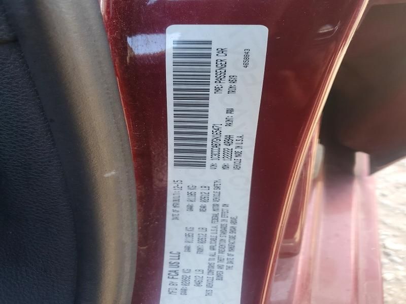 2016 Chrysler 200 Limited