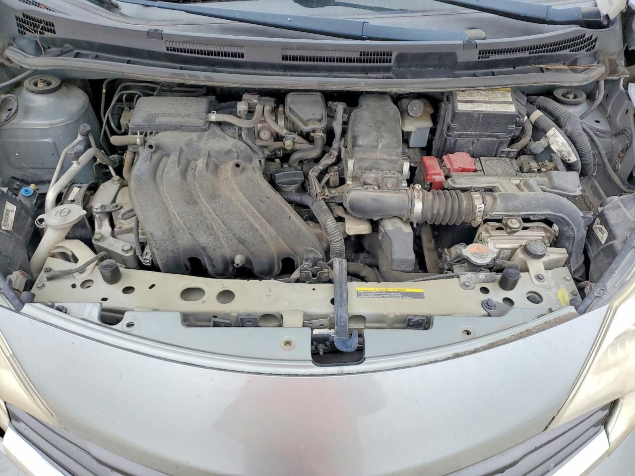 2014 Nissan Versa Note s