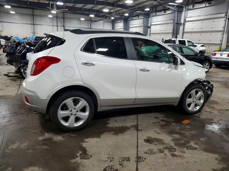 2016 Buick Encore