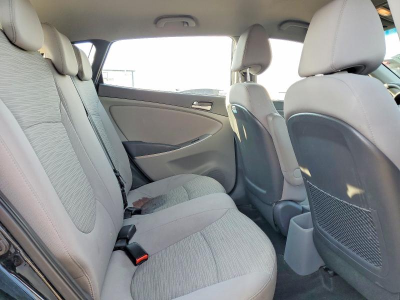 2017 Hyundai Accent se