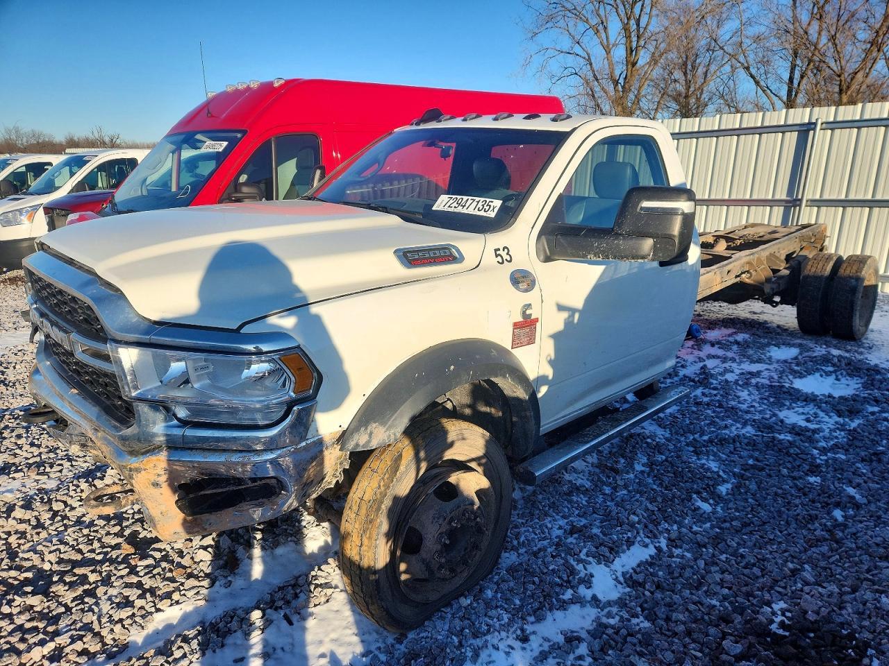 2023 Dodge Ram 5500