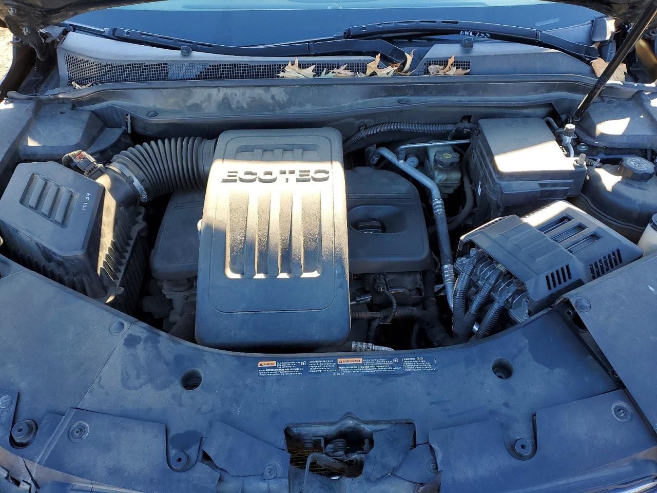 2016 Chevrolet Equinox lt