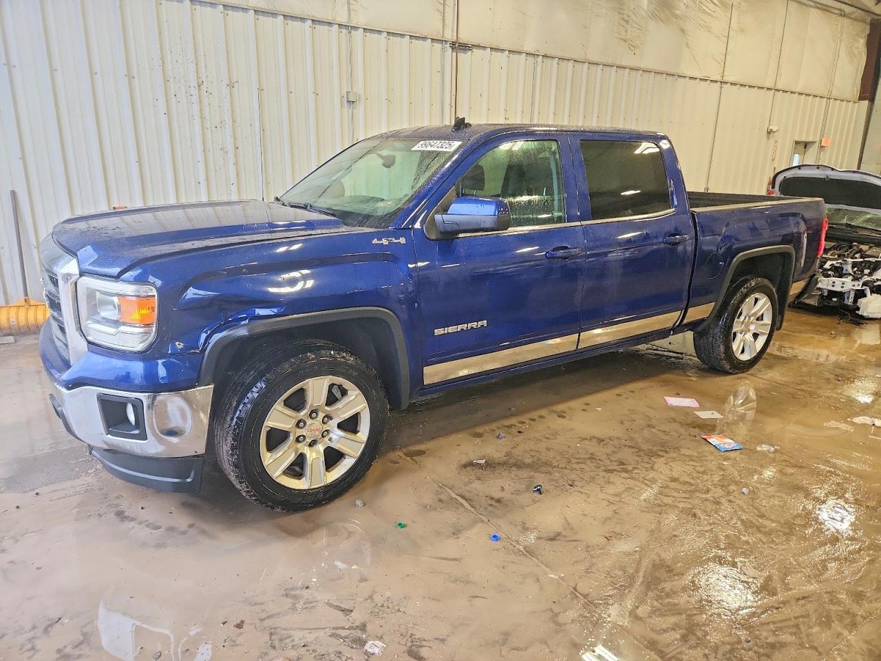 2014 GMC Sierra K1500 SLE