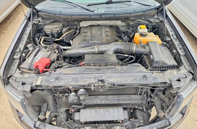 2014 Ford F150 Supercrew