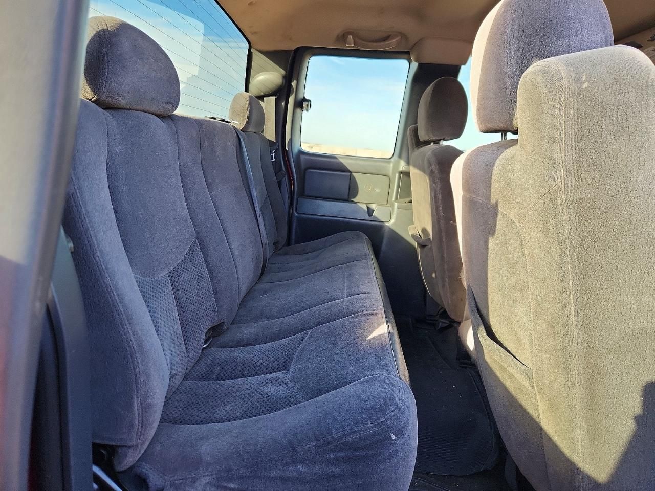 2006 Chevrolet Silverado C1500