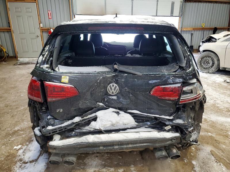 2016 Volkswagen Golf r