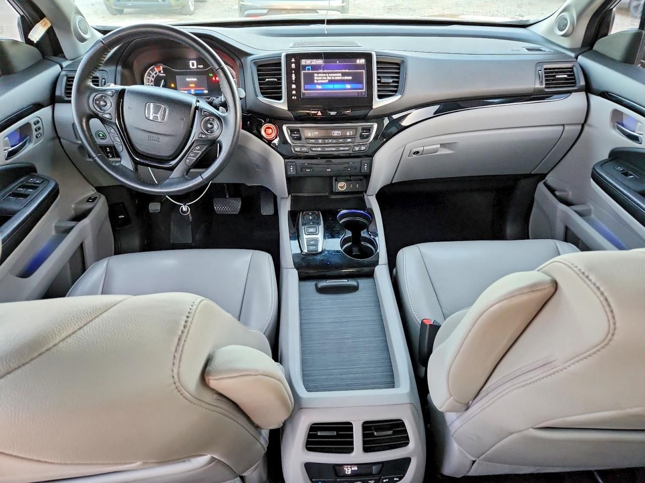 2017 Honda Pilot Touring