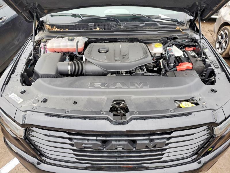 2025 Dodge 1500 Laramie