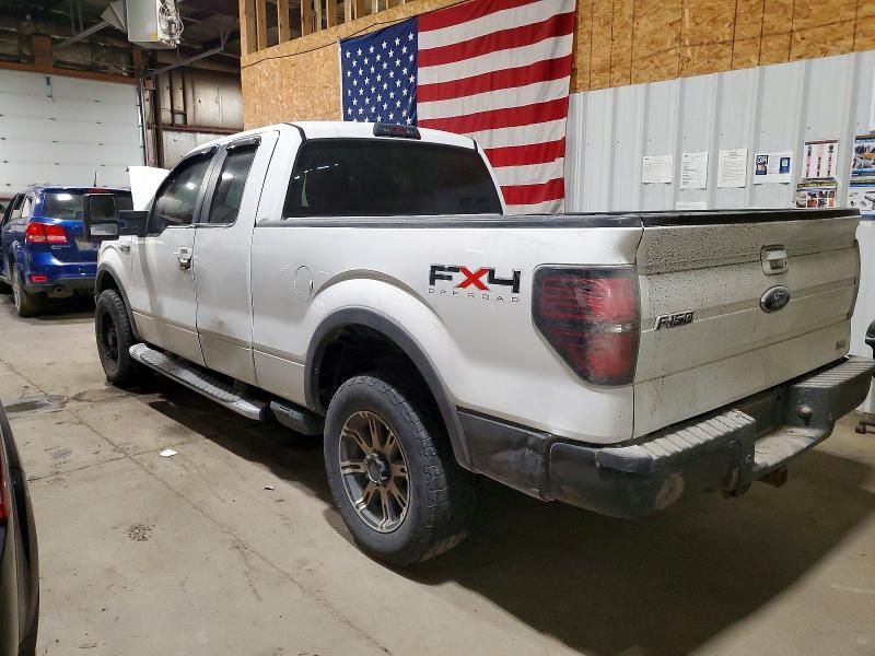 2010 Ford F150 Super cab