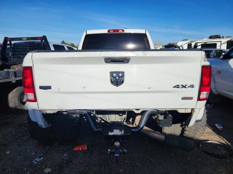 2012 Dodge 2012 Dodg 3500 Laramie Mega ca