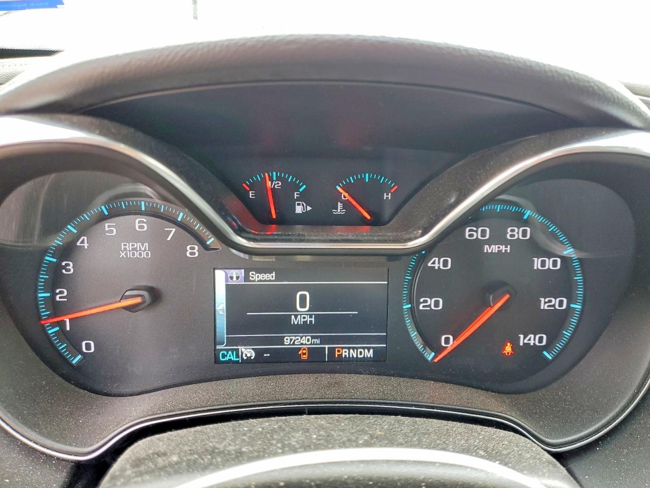 2015 Chevrolet Impala lt
