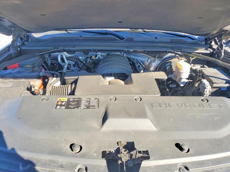 2015 Chevrolet Tahoe C1500 ltz