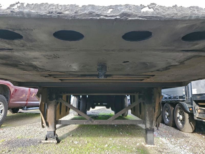2007 Hvee Dry van Trailer