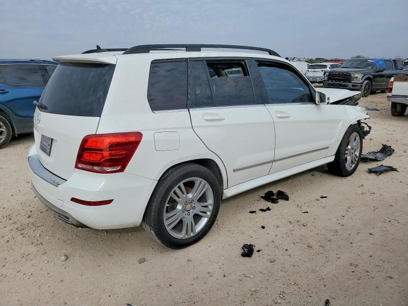 2013 Mercedes-Benz Glk 350