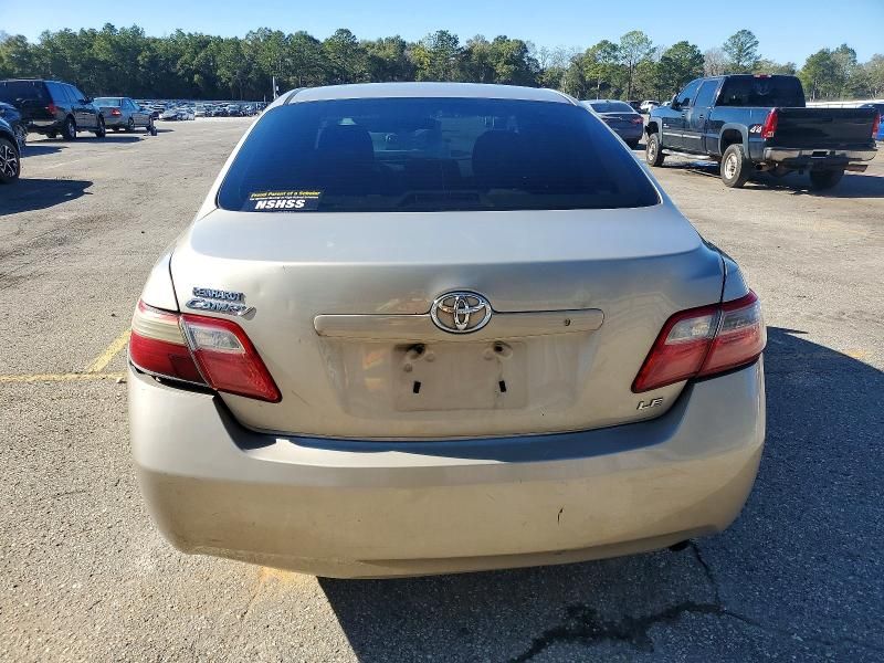 2009 Toyota Camry Base