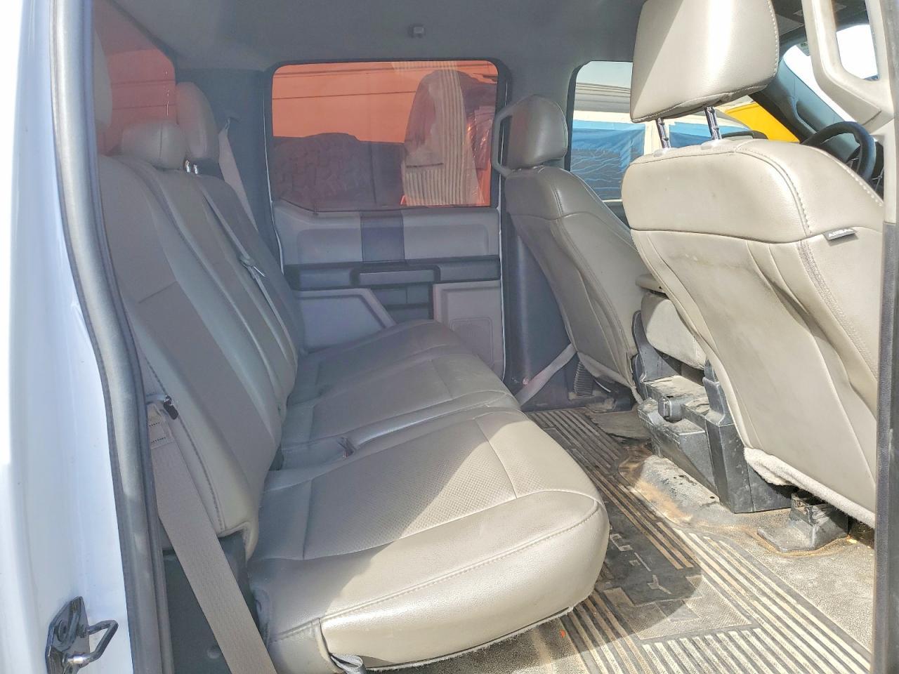 2019 Ford F350 Super Utility / Service Truck