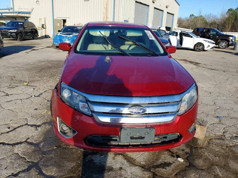 2010 Ford Fusion sel
