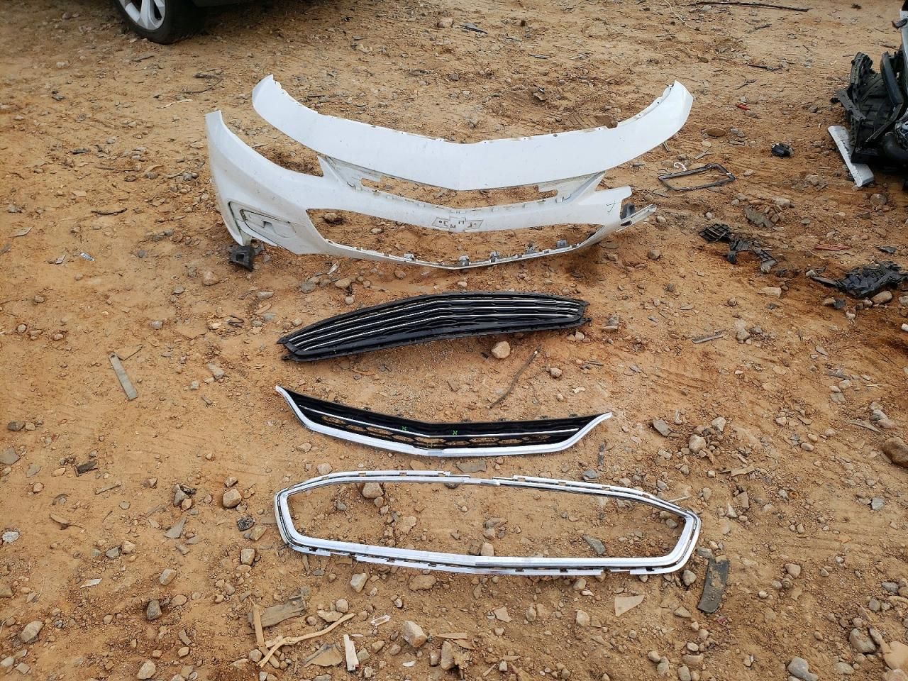 2017 Chevrolet Malibu ls