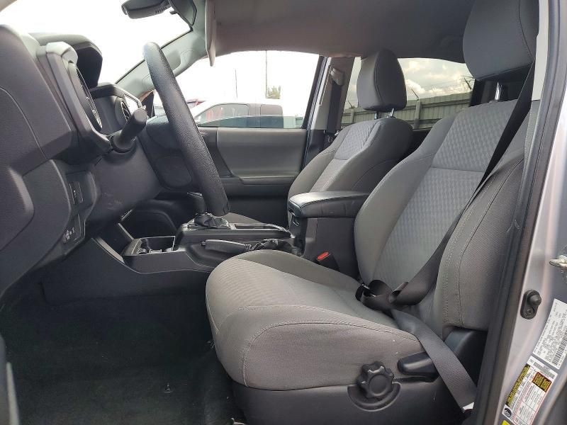 2020 Toyota Tacoma Double cab